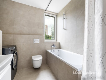 Pronájem bytu 1+kk, U Plynárny, Michle, 20900 Kč/měs, 37 m2 - 10