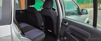 Ford Fusion 1.4, 59 kW, ČR, 2. majitel, po servisu, TOP STAV - 10