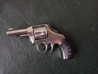 US revolvery ráže 38SW SA a DA kat D do 1890 pěkný stav - 10