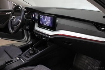 Škoda Octavia, 2.0 TDI 110kW CLEVER,1.MAJITEL - 10