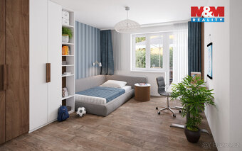 Prodej bytu v Ivančicích, ul. Oslavanská - 10