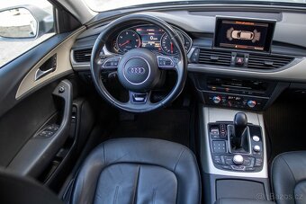 Audi A6 Allroad 3.0 TDI 272k quattro S tronic AJ NA SPLÁTKY - 10