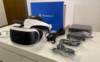 VR brýle Sony PS VR ZVR2 – verze pro PS4/PS5 - 10