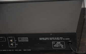 Tuner JVC FX50L, quartz PLL, Compu Link, Made in Japan - 10