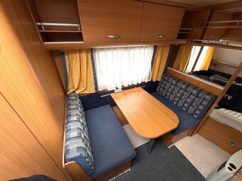 Knaus Sport 500QDK, PALANDY, MOVER, PŘEDST, KLIMA, MIKROVLNK - 10