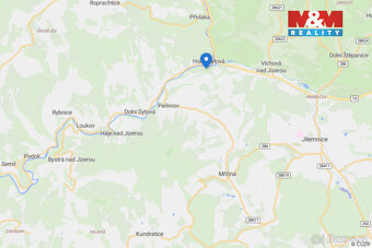 Prodej lesa, 36610 m², Peřimov - 10
