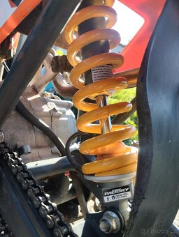 Pitbike ycf Bigy 160 - 10