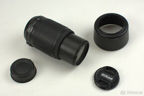 Nikon 55-200mm f/4-5,6G AF-S DX VR IF-ED - 10