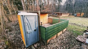 Chatka v kempu Jinolice - 10