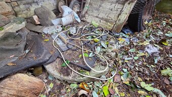 REZERVOVÁNO Prodej rodinného domu 3+1 k demolici, studna, p - 10