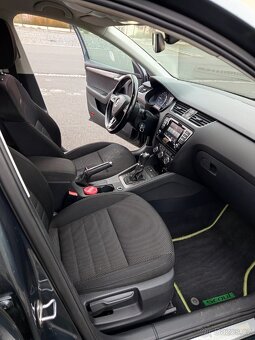 Škoda Octavia 3 Scout, 2.0TDI 135KW 4x4 - 10