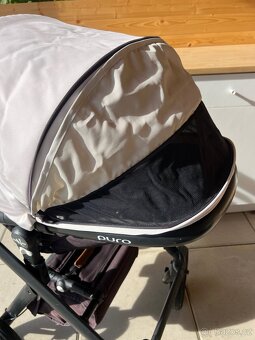 Kočárek Neonato Puro - 10