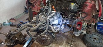 Škoda Fabia 1.4 - veškeré díly z vozu - 10