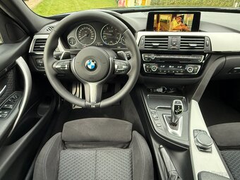 BMW 330D xDrive 190kW - M-SPORT -  FACELIFT /2017-1.Maj/ TOP - 10