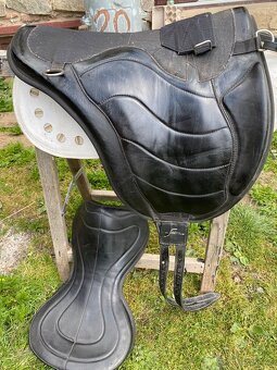 Treelescsedlo Freeform original bezkostrové sedlo - 10