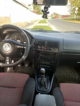 vw golf 4 1.9 tdi 6q - 10