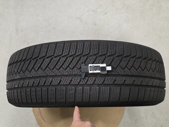 originál zimní AUDI SQ5 Q5 8x20" 5x112 s pneu 255/45 R20 - 10