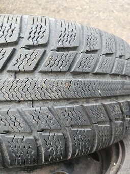 16" Citroen,Peugeot s pneu 215/55r16 Michelin - 10