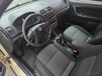 Škoda Fabia scout 1.2 TSI - 10