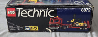 Lego Technic 8872, 90 roky, Na predaj - 10