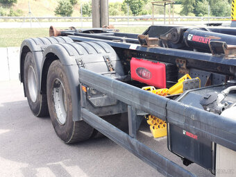 Prodám hákový nosič SCANIA G450 EURO 6 - 10