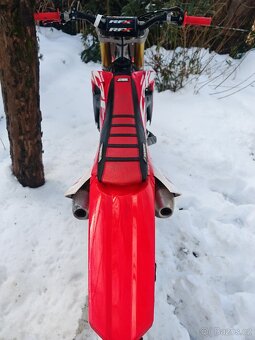 Honda CRF 450 R 2017 - 10