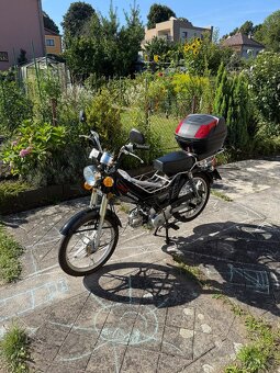 KENTOYA TWIN CUP 50 4T - 10