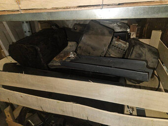 Ford Sierra - díly, volat - 10