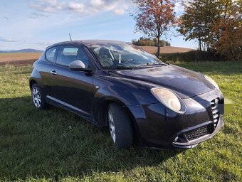 Alfa Romeo Mito 1.3 JTDM - 10