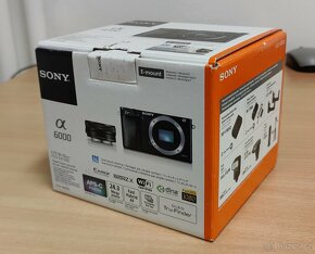 Sony Alpha a6000 + Sigma 30 mm F/1.4 DC DN - 10