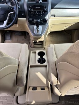 Honda CRV 2,4 l - 10