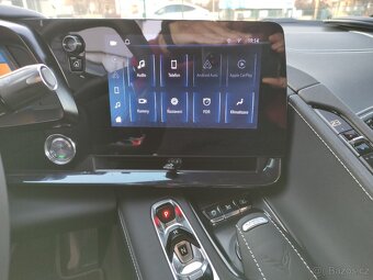 Corvette C8 Stingray Z51 paket LIFT ZÁRUKA - 10