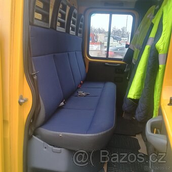 Odtahový speciál Iveco Daily 65C18 rv, 2008 - 130kw - 10