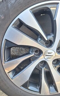 alu kola SUZUKI S CROSS (rezervace VELKÉ MEZIŘÍČÍ) - 10
