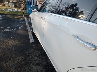 Mercedes 300 de ,225 kW,700nM, plug-in hybrid,rv. 12. 2020 - 10
