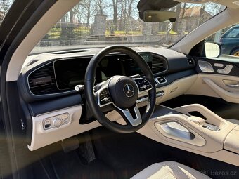 Prodám Mercedes-Benz GLE 400d Coupe Executive AMG - 10