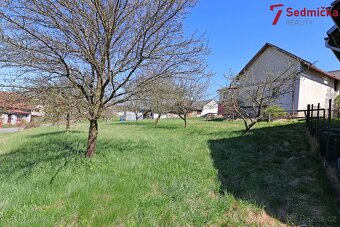 Pozemek pro bydlení Lhotka u Žďáru nad Sázavou, ev.č. 00462 - 10