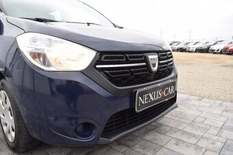 ►►Dacia Lodgy 1.5 DCI 66KW•NÍZKÉ KM•7MÍST◄◄ - 10