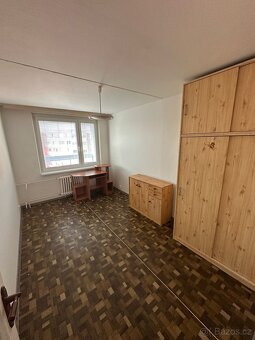 Pronajmu byt s balkonem 3+1 v Mostě - 10