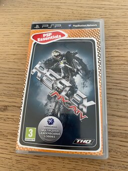 PSP - Playstation Portable Hry - 10