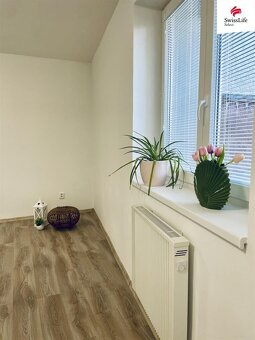Pronájem bytu 2+kk 40 m2 Husova, Hronov - 10
