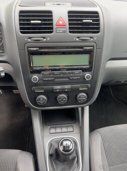 Volkswagen Golf combi 1.4 TSi, 90 KW, 2009 - 10