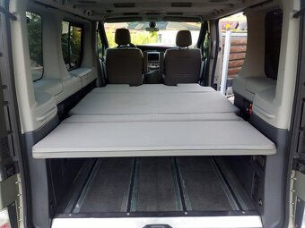 Renault Trafic Generation 2,0dci ,84kW, původ CZ - 10
