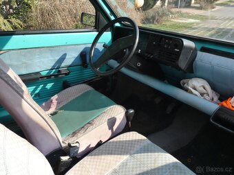 Fiat Panda 1986 - 10