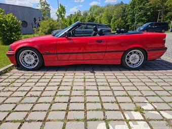Bmw e36 cabrio 318i - 10