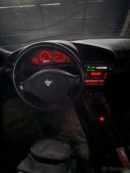 BMW e36 cabrio 2.8i Mpaket - 10