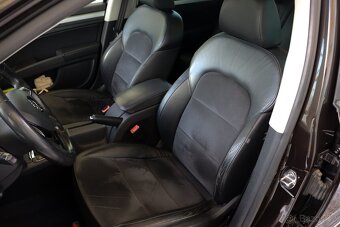 Škoda Superb Combi 1.6 TDi 77 kW, 2014 - 10