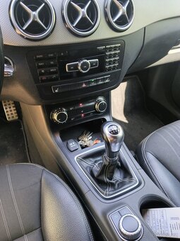 Mercedes-Benz B 180 CDI,80kw,Blue Efficiency - 10