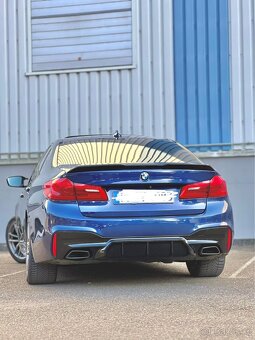 Zadní difuzor BMW G30 31 M-Paket 2017-2022 - 10