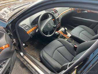 Mercedes Benz E220 CDI W211 - 10